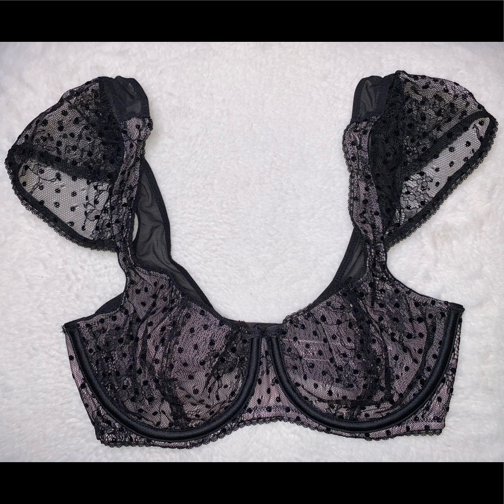 Victoria’s Secret Polka Dot Bralette